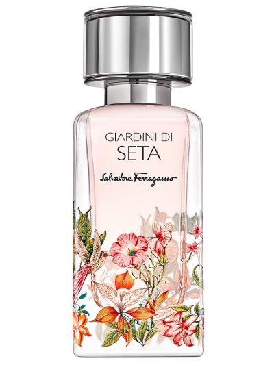 Salvatore Ferragamo Giardini Di Seta woda perfumowana spray 50ml