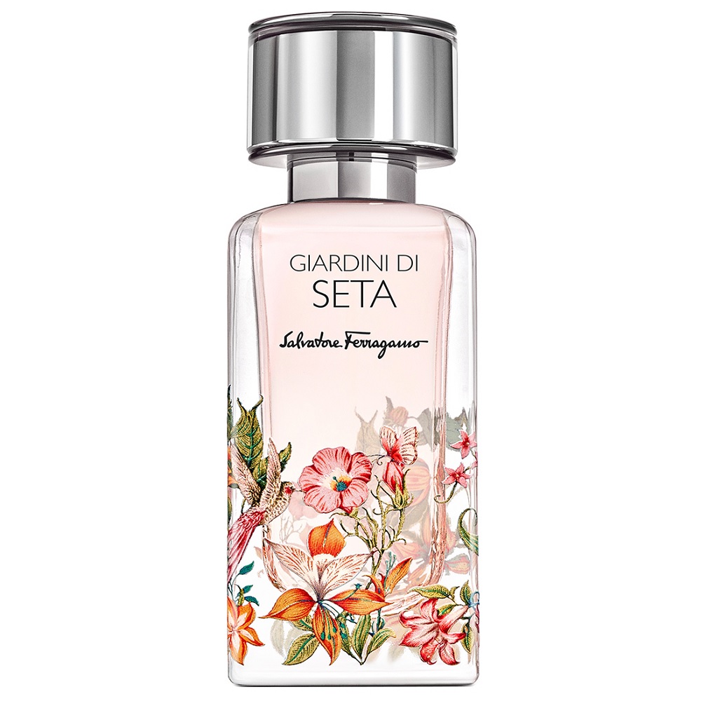 salvatore ferragamo giardini di seta woda perfumowana 50 ml     