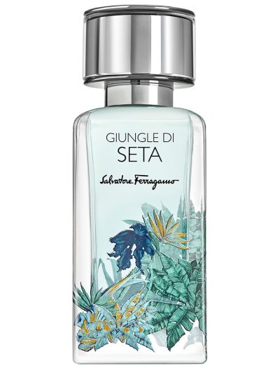 Salvatore Ferragamo Giungle Di Seta woda perfumowana spray 50ml