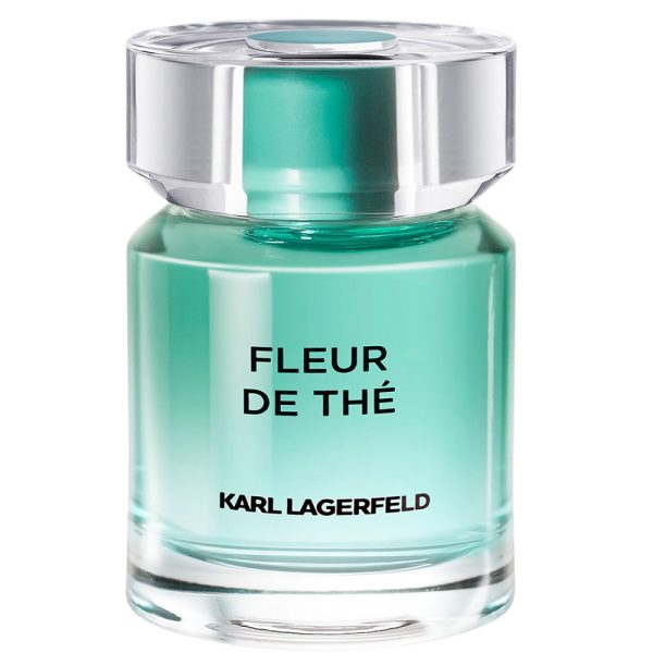 Karl Lagerfeld Fleur de The woda perfumowana 50ml