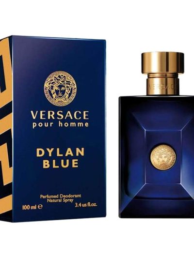 Versace Pour Homme Dylan Blue perfumowany dezodorant 100ml