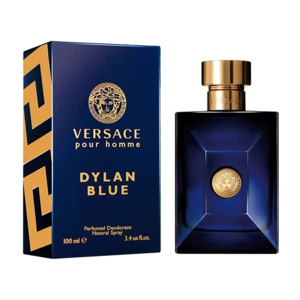Versace Pour Homme Dylan Blue perfumowany dezodorant 100ml