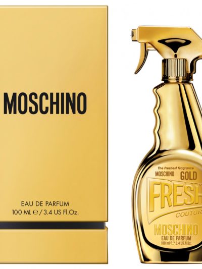 Moschino Gold Fresh Couture woda perfumowana 100ml