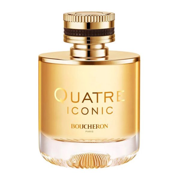 Boucheron Quatre Iconic Pour Femme woda perfumowana 100ml