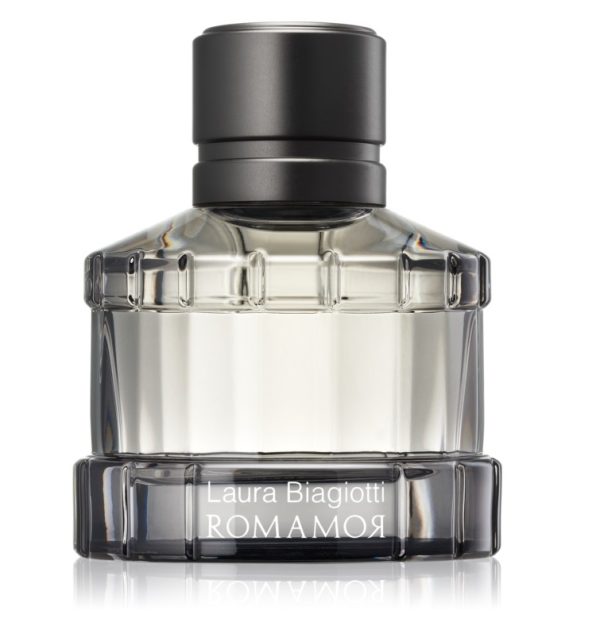 Laura Biagiotti Romamor Uomo woda toaletowa 125ml Tester