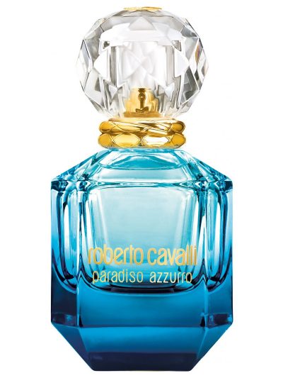 Roberto Cavalli Paradiso Azzurro woda perfumowana spray 75ml