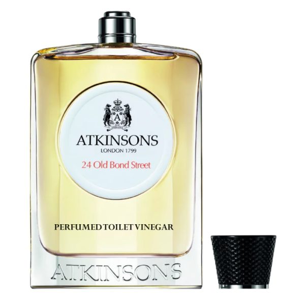 Atkinsons 24 Old Bond Street Vinegar woda kolońska 100ml