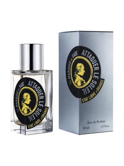 Etat Libre d'Orange Attaquer Le Soleil Marquis De Sade woda perfumowana 50ml