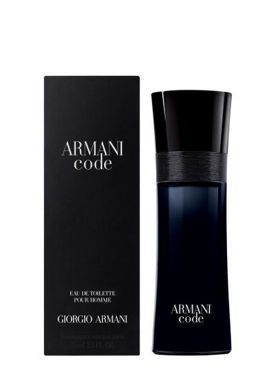 Giorgio Armani Code For Men woda toaletowa 75ml
