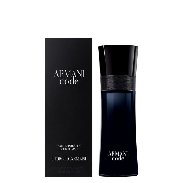 Giorgio Armani Code For Men woda toaletowa 75ml