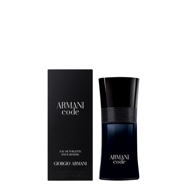 Giorgio Armani Code For Men woda toaletowa 50ml
