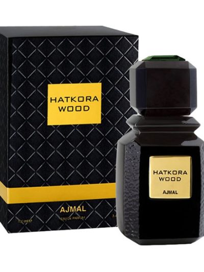 Ajmal Hatkora Wood Unisex woda perfumowana 100ml
