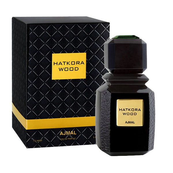 Ajmal Hatkora Wood Unisex woda perfumowana 100ml