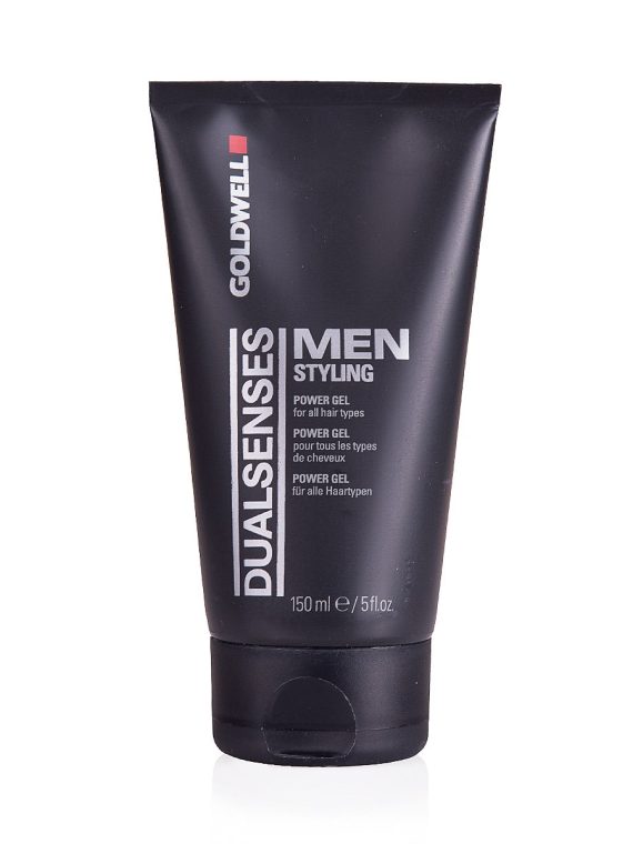 Goldwell Dualsenses Men Styling Power Gel mocny żel do stylizacji włosów dla mężczyzn 150ml