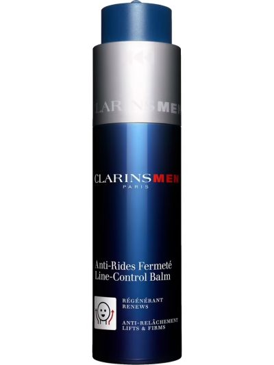 Clarins Men Line-Control Balm przeciwzmarszczkowy balsam do twarzy 50ml