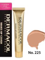 Dermacol Make-Up Cover wodoodporny podkład mocno kryjący 225 SPF30 30g