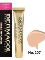 Dermacol Make-Up Cover wodoodporny podkład mocno kryjący 207 SPF30 30g