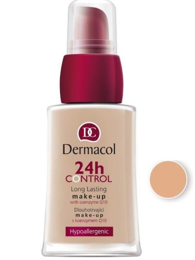 Dermacol 24H Control Long Lasting Make-Up długotrwały podkład do twarzy 02 30ml