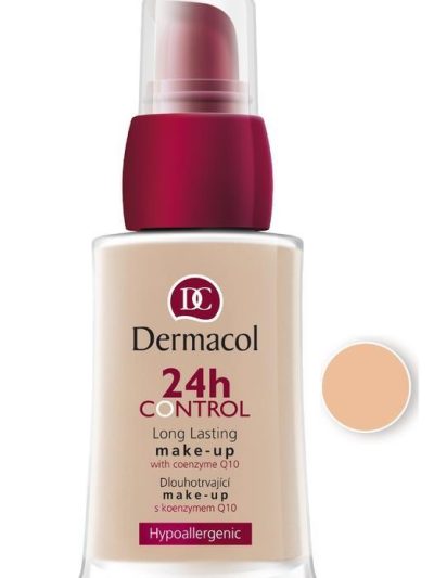 Dermacol 24H Control Long Lasting Make-Up długotrwały podkład do twarzy 01 30ml