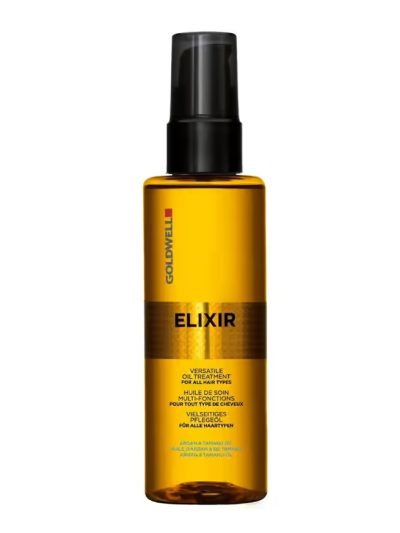 Goldwell Elixir Versatile Oil Treatment olejek pielęgnacyjny do włosów 100ml