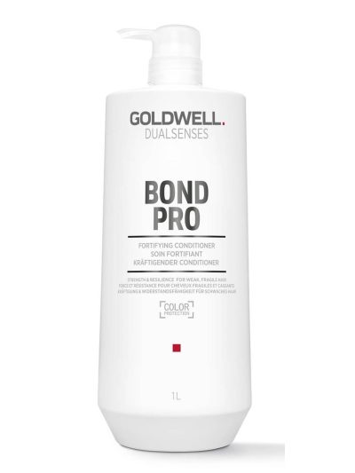 Goldwell Dualsenses Bond Pro Fortyfying Conditioner odżywka wzmacniająca do włosów osłabionych 1000ml