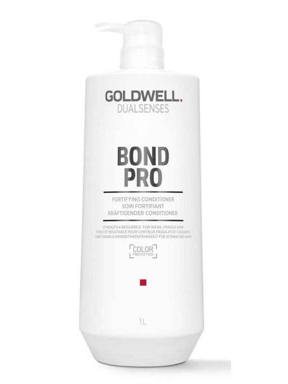 Goldwell Dualsenses Bond Pro Fortyfying Conditioner odżywka wzmacniająca do włosów osłabionych 1000ml