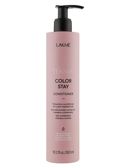 Lakme Teknia Color Stay Conditioner odżywka ochronna do włosów farbowanych 300ml