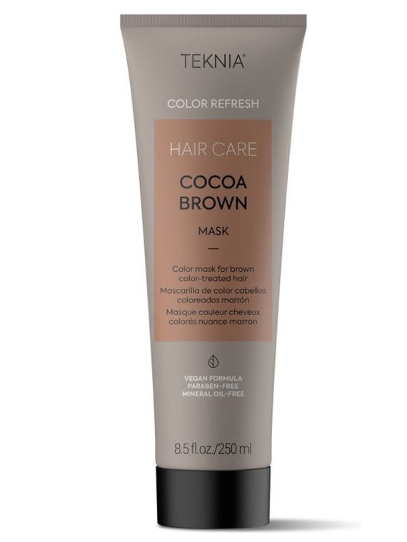 Lakme Teknia Ultra Brown Shampoo Refresh odświeżający kolor szampon do włosów farbowanych na brąz 300ml