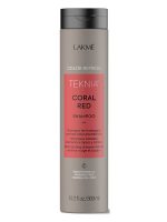 Lakme Teknia Ultra Red Shampoo Refresh szampon odświeżający kolor do włosów rudych i mahoniowych 300ml