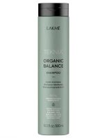 Lakme Teknia Organic Balance Shampoo szampon nawilżający do każdego rodzaju włosów 300ml