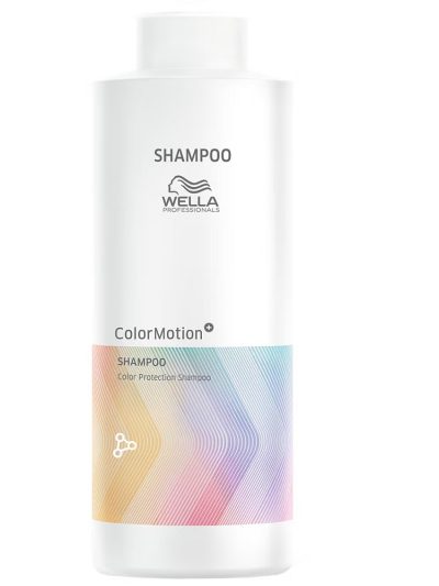 Wella Professionals ColorMotion+ Shampoo szampon chroniący kolor włosów 500ml