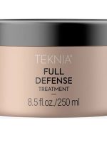 Lakme Teknia Full Defense Treatment kuracja ochronna dla zestresowanych włosów 250ml