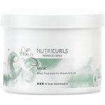 Wella Professionals Nutricurls Waves & Curls Mask intensywnie odżywiająca maska do włosów kręconych i falowanych 500ml