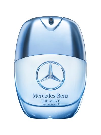 Mercedes-Benz The Move Express Yourself woda toaletowa 60ml