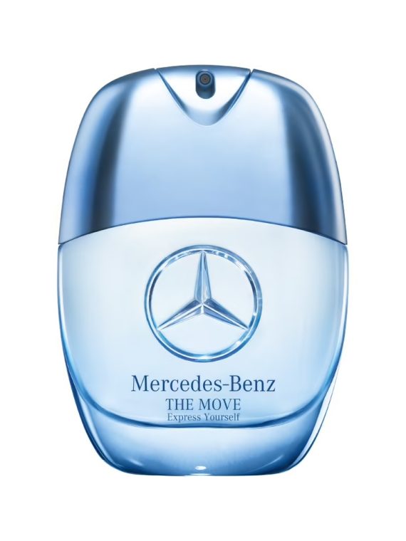 Mercedes-Benz The Move Express Yourself woda toaletowa 60ml