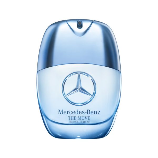 Mercedes-Benz The Move Express Yourself woda toaletowa 60ml