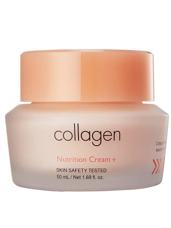 It's Skin Collagen Nutrition Cream ujędrniający krem do twarzy z kolagenem 50ml