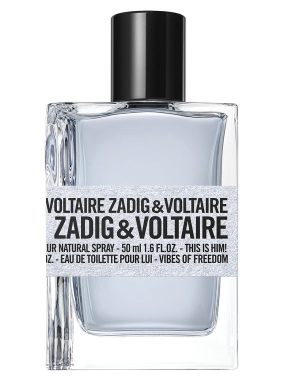 Zadig&Voltaire This is Him! Vibes of Freedom woda toaletowa 50ml