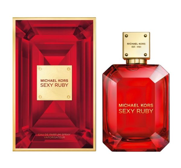 Michael Kors Sexy Ruby woda perfumowana 100ml