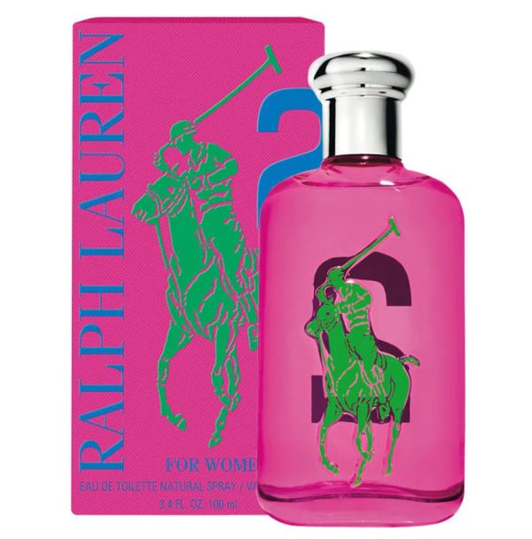 Ralph Lauren Big Pony 2 For Women woda toaletowa 100ml