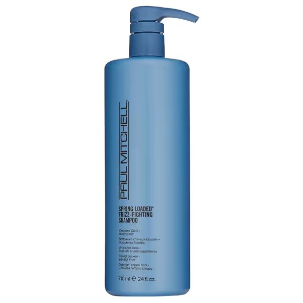 Paul Mitchell Curls Spring Loaded Frizz-Fighting Shampoo szampon do włosów kręconych i falowanych 710ml