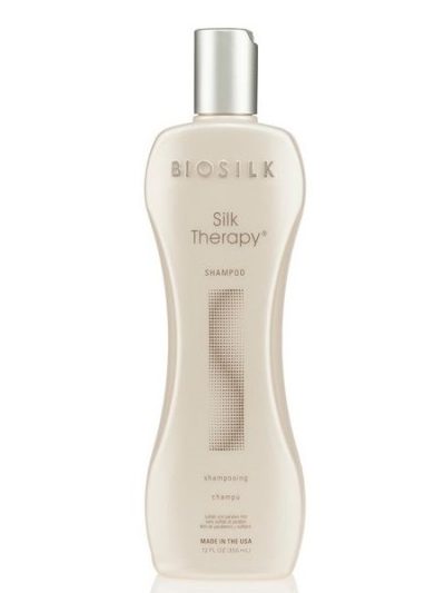 BioSilk Silk Therapy Shampoo szampon regeneracyjny 355ml