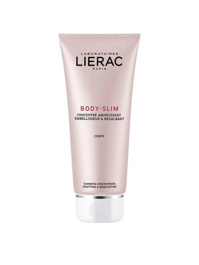 LIERAC Body-Slim koncentrat wyszczuplający 200ml