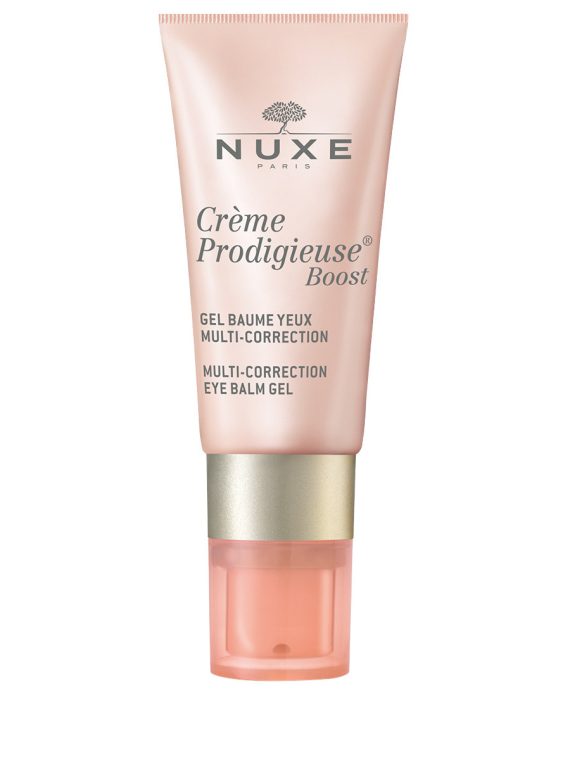 Nuxe Creme Prodigieuse Boost korygujący żelowy balsam pod oczy 15ml