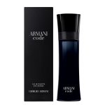 Giorgio Armani Code For Men woda toaletowa 125ml