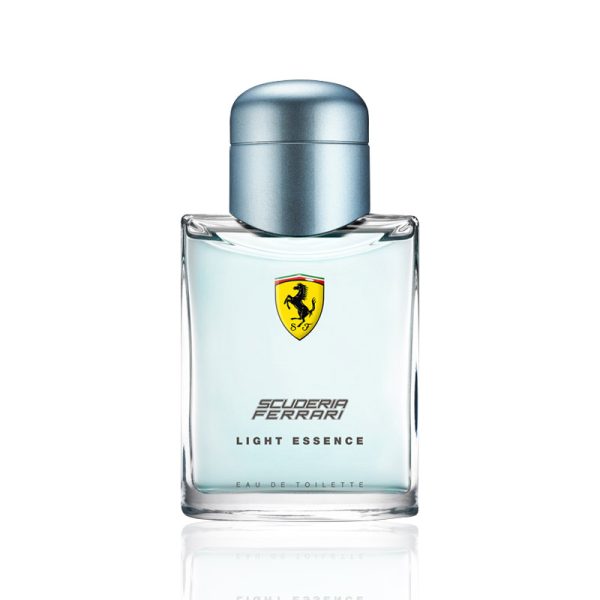 Scuderia Ferrari Light Essence woda toaletowa 75ml Tester
