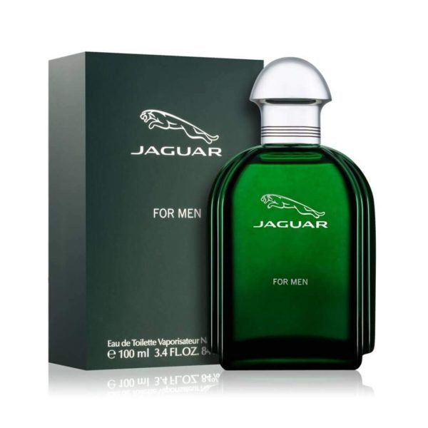 Jaguar For Men woda toaletowa 100ml