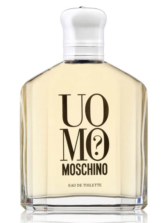 Moschino Uomo? woda toaletowa 125ml Tester