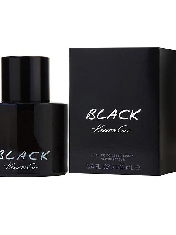 Kenneth Cole Black woda toaletowa 100ml