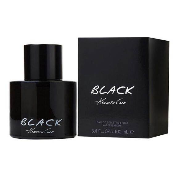 Kenneth Cole Black woda toaletowa 100ml